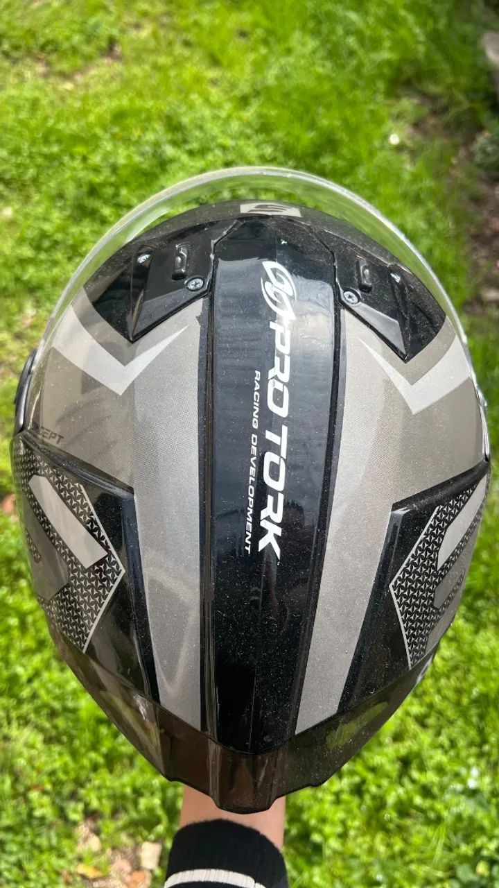 CAPACETE NOVINHO N°58 - Foto 5