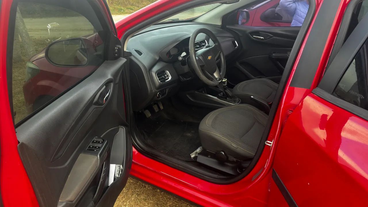 Chevrolet Onix 2013