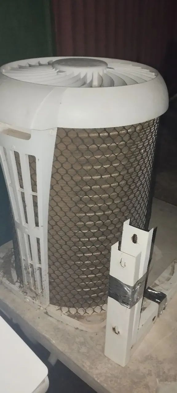 Ar condicionado Midea inverter 
