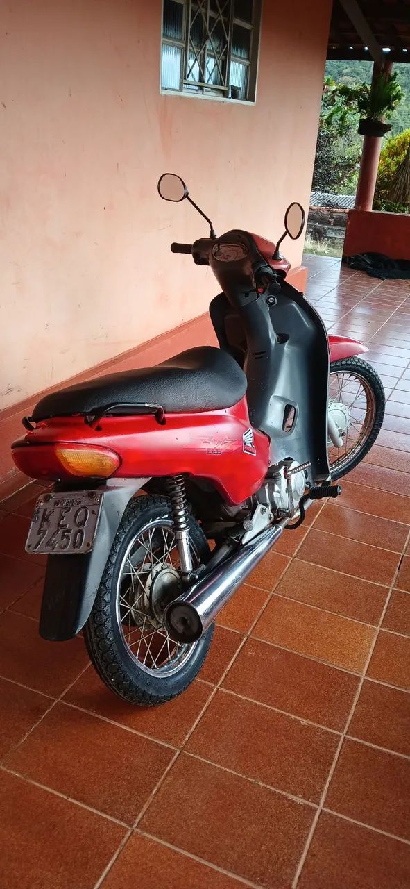 BIZ C100 - Foto 5