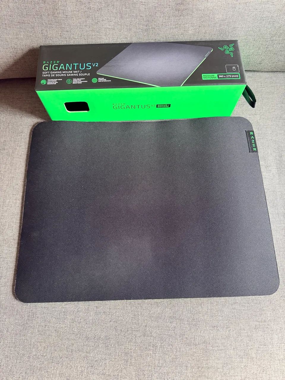 Mousepad Razer Gigantus V2