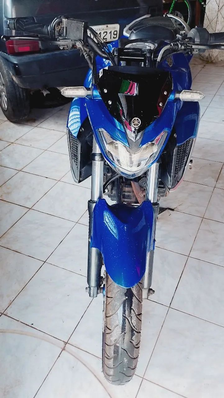 Yamaha fazer 250  - Foto 4