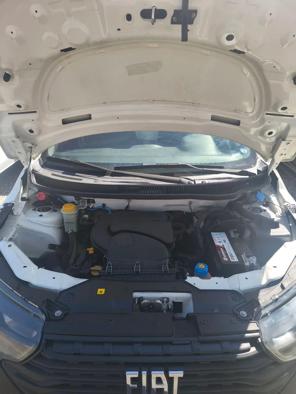 Fiat Strada Endurance 1.4 Flex 8V CS Plus 2022 - Foto 4