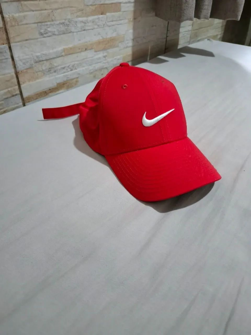 boné nike original em ótimo estado - Foto 2
