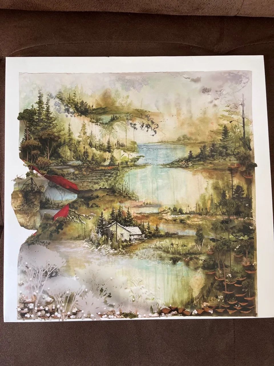 LP Bon Iver  - Foto 3