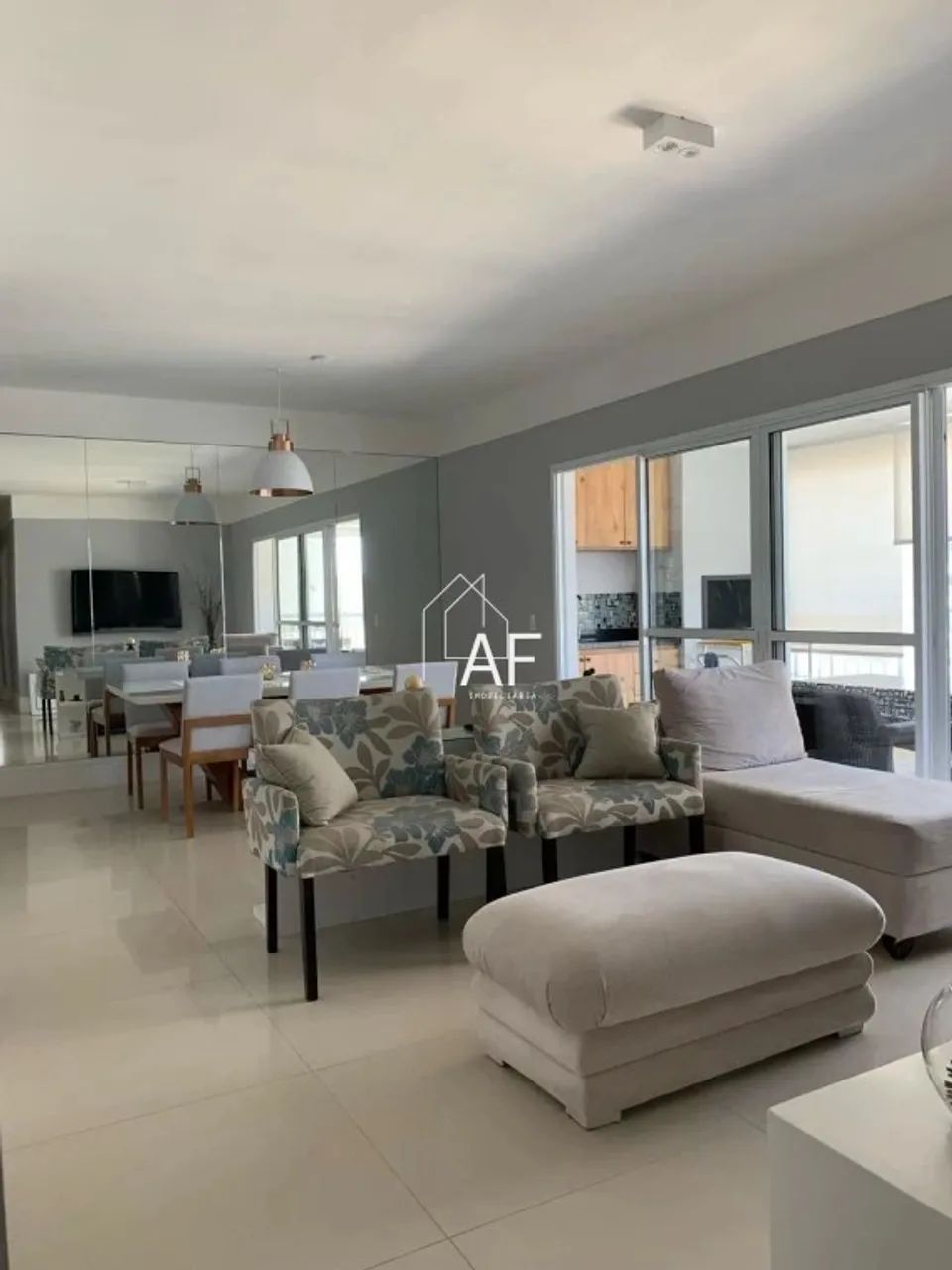 Apartamento para Locação em Alphaville