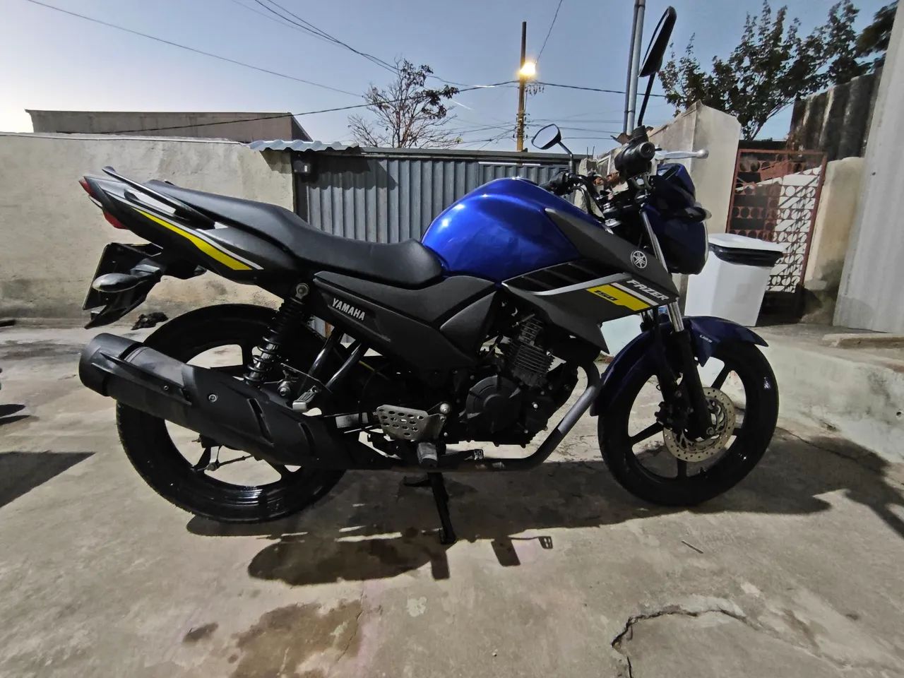 fazer 150 flex 2021 - Foto 2