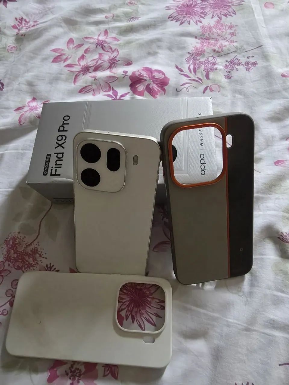 Oppo find x9 pro 16/512  - Foto 2