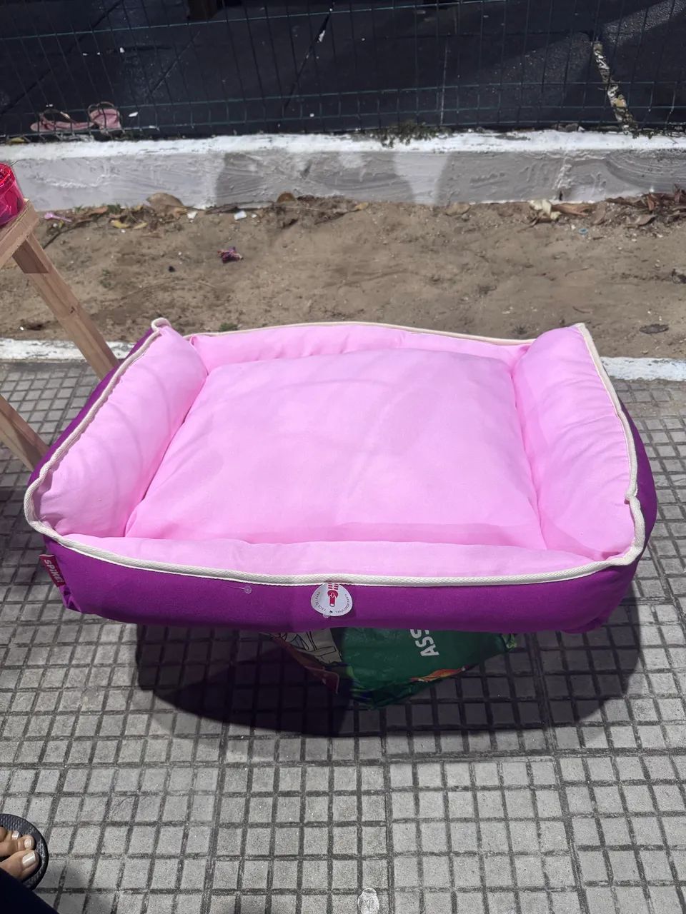 Cama Pet - Caminha Pet - Muito boa e Macia  - Foto 2