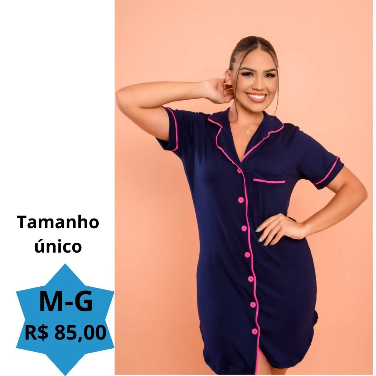 Pijamas NOVOS - Foto 4