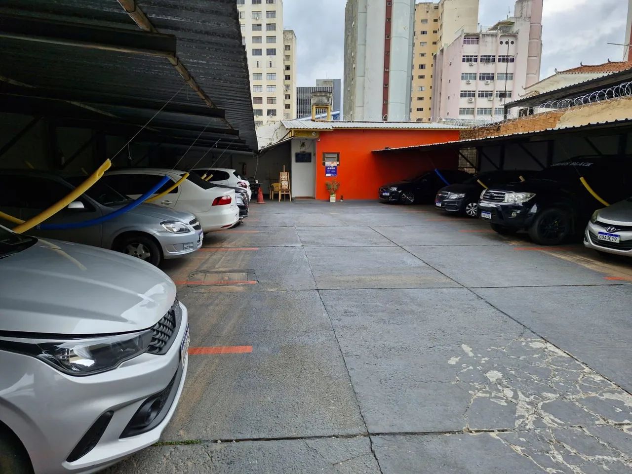 Vendo Garagem no Centro de Goiânia  - Foto 2