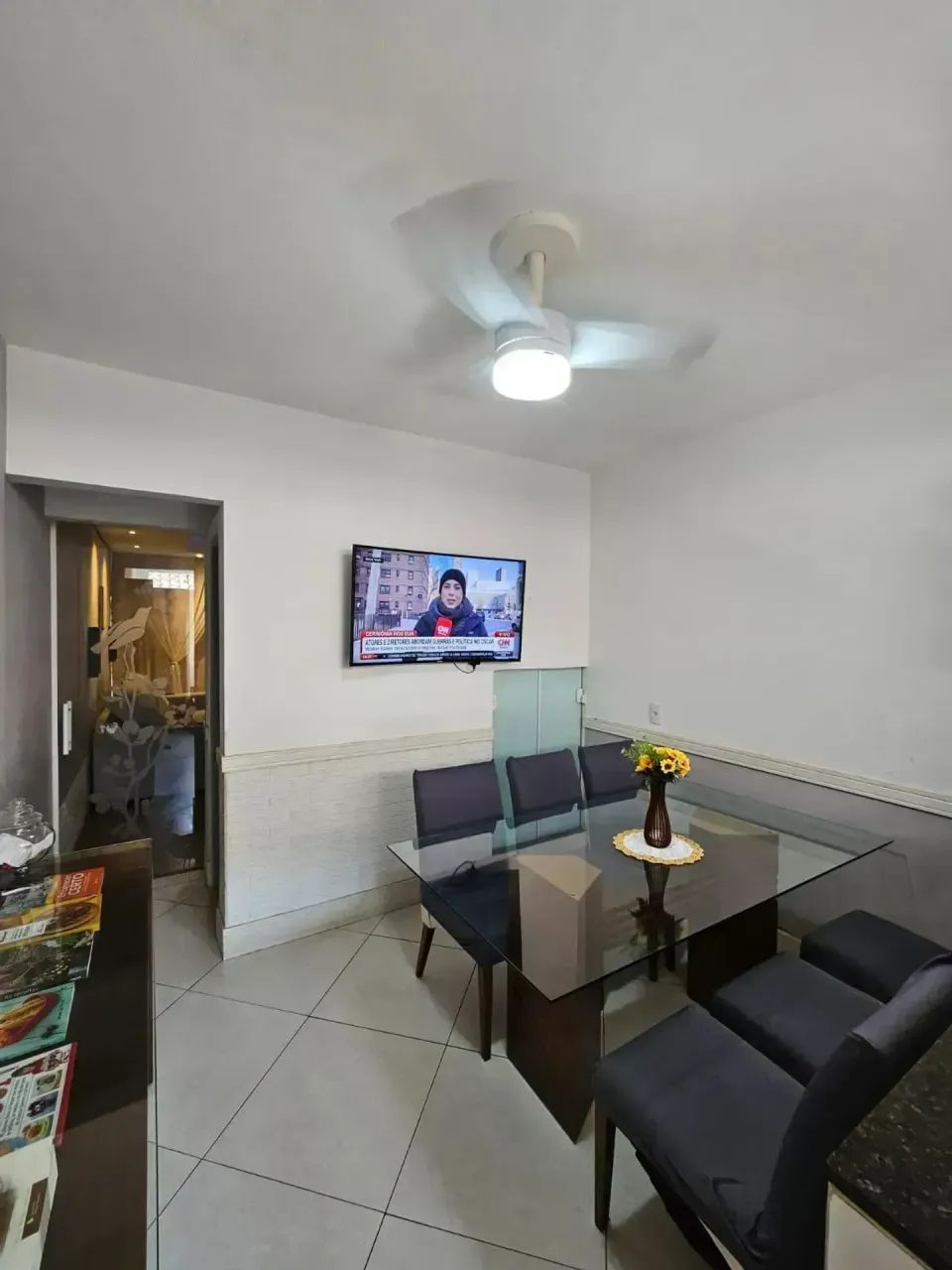 Casa duplex a venda em condomínio - 90m² - Foto 5