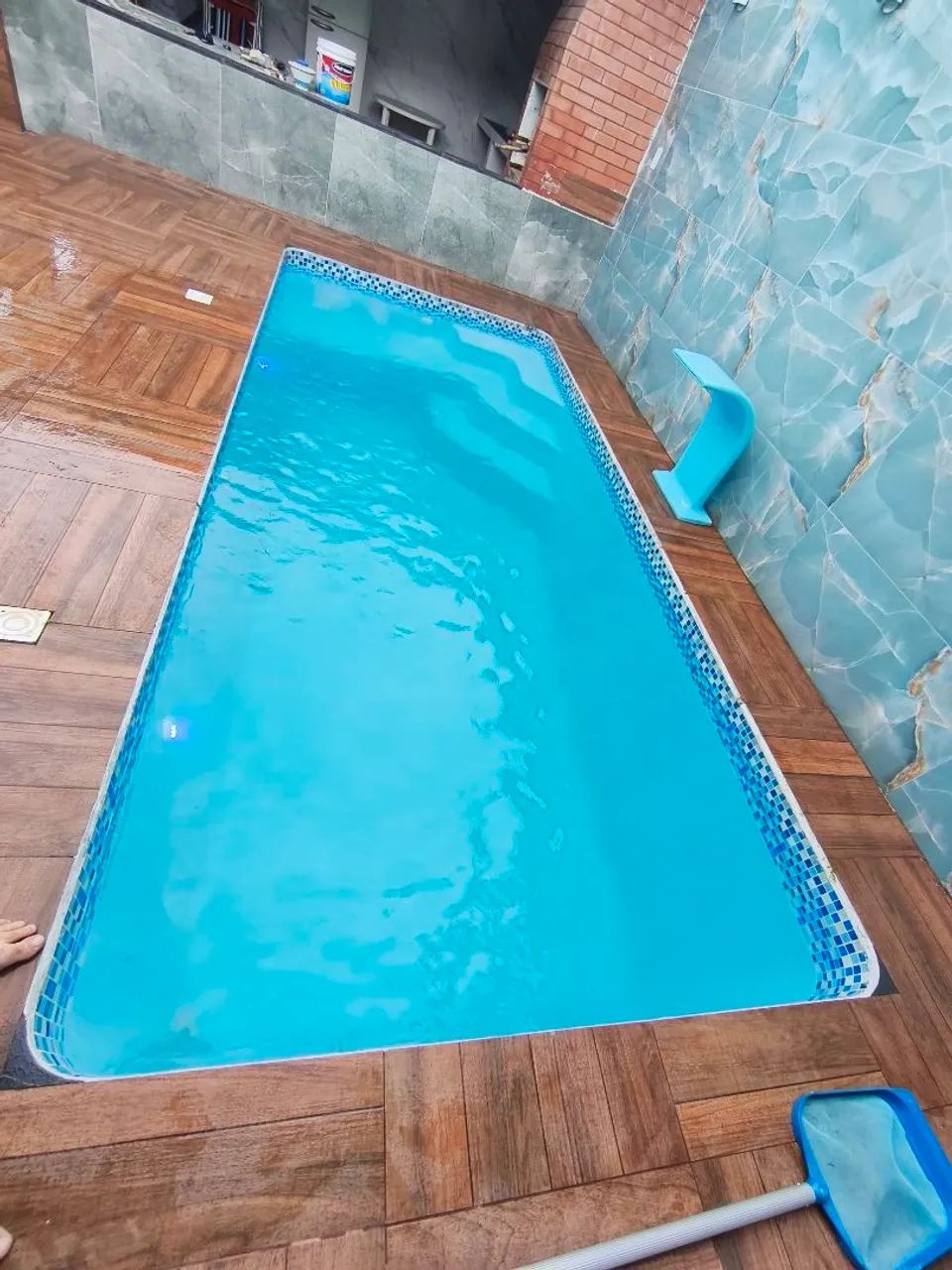 Limpeza de piscinas - Foto 5
