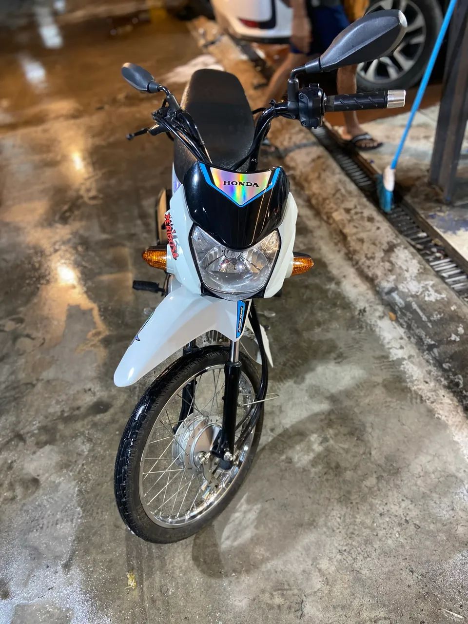 Pop 110 es NOVA