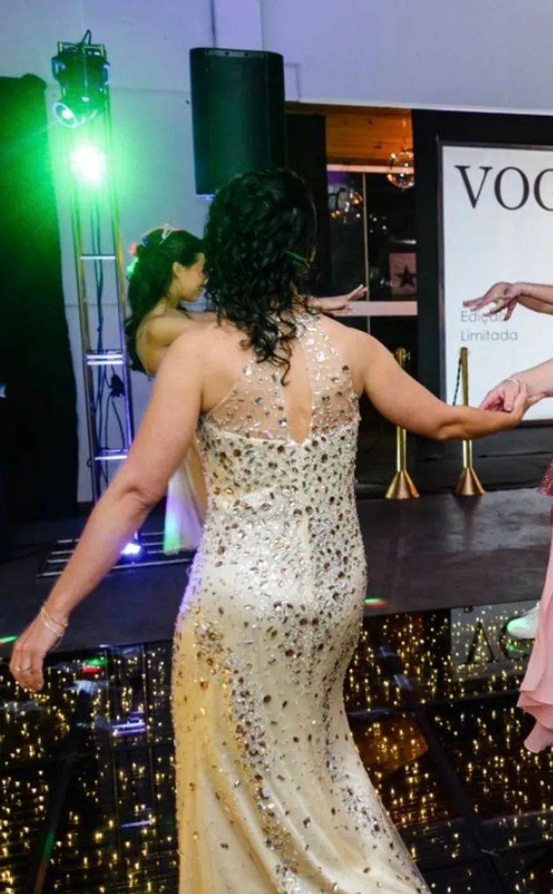 Vestido de festa  - Foto 3