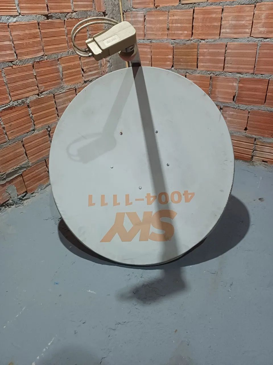 ANTENA DA SKY