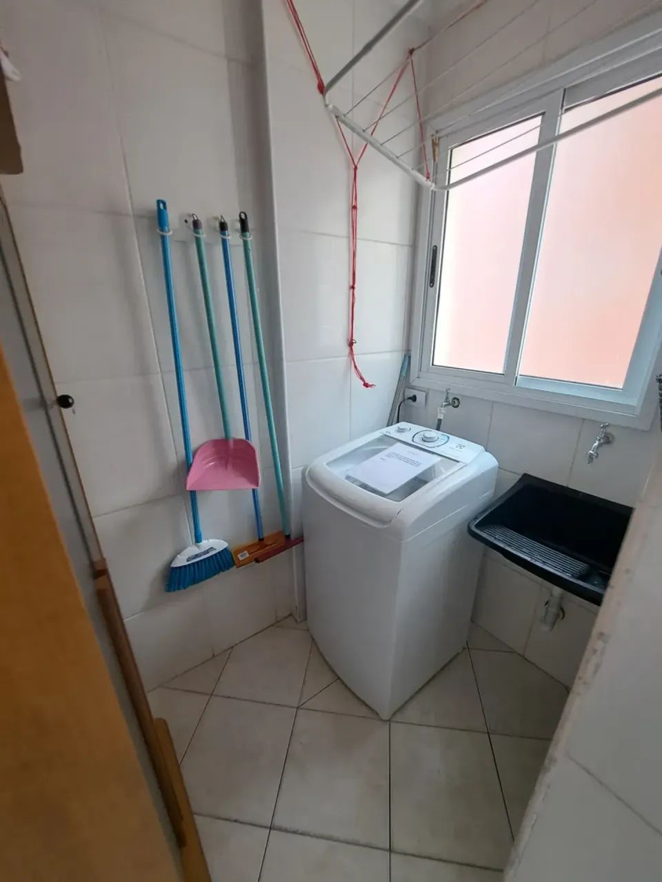 Aluguel de temporada apto 1 dorm frente mar em Maracanã Praia Grande -diárias a partir de - Foto 20