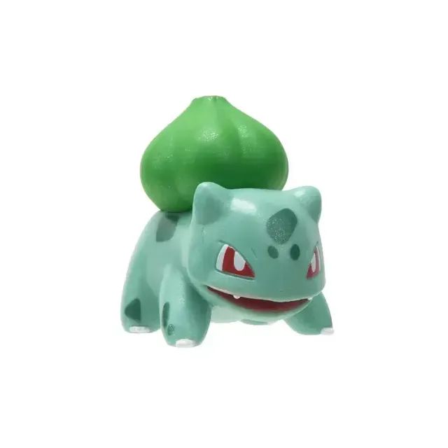 Boneco Bulbasaur Ivysaur e Venusaur Pokemon Action Figure Sunny 3292 - Foto 5