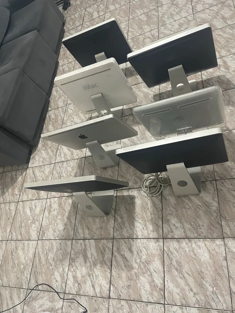 iMac e monitor Apple  - Foto 3