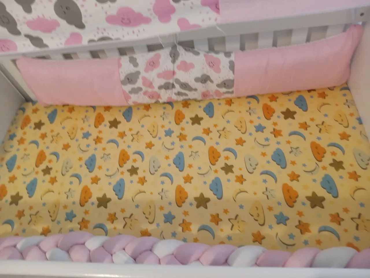 Berço novo 3 em 1 - Foto 3