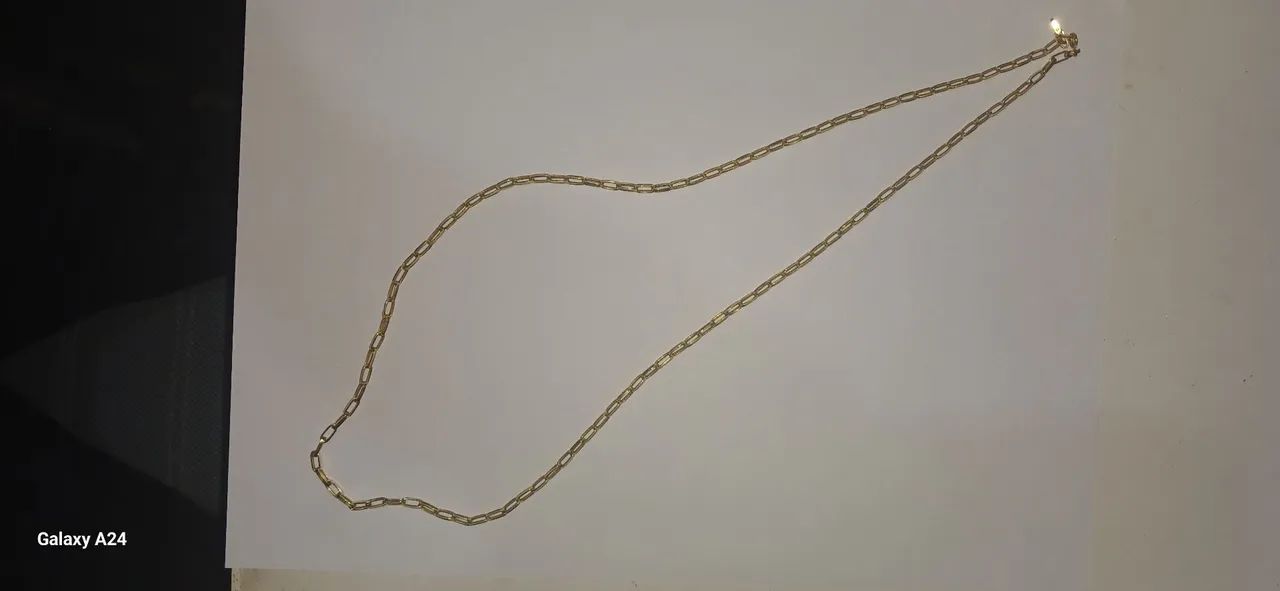 Corrente / Cordão de Ouro.  - Foto 2
