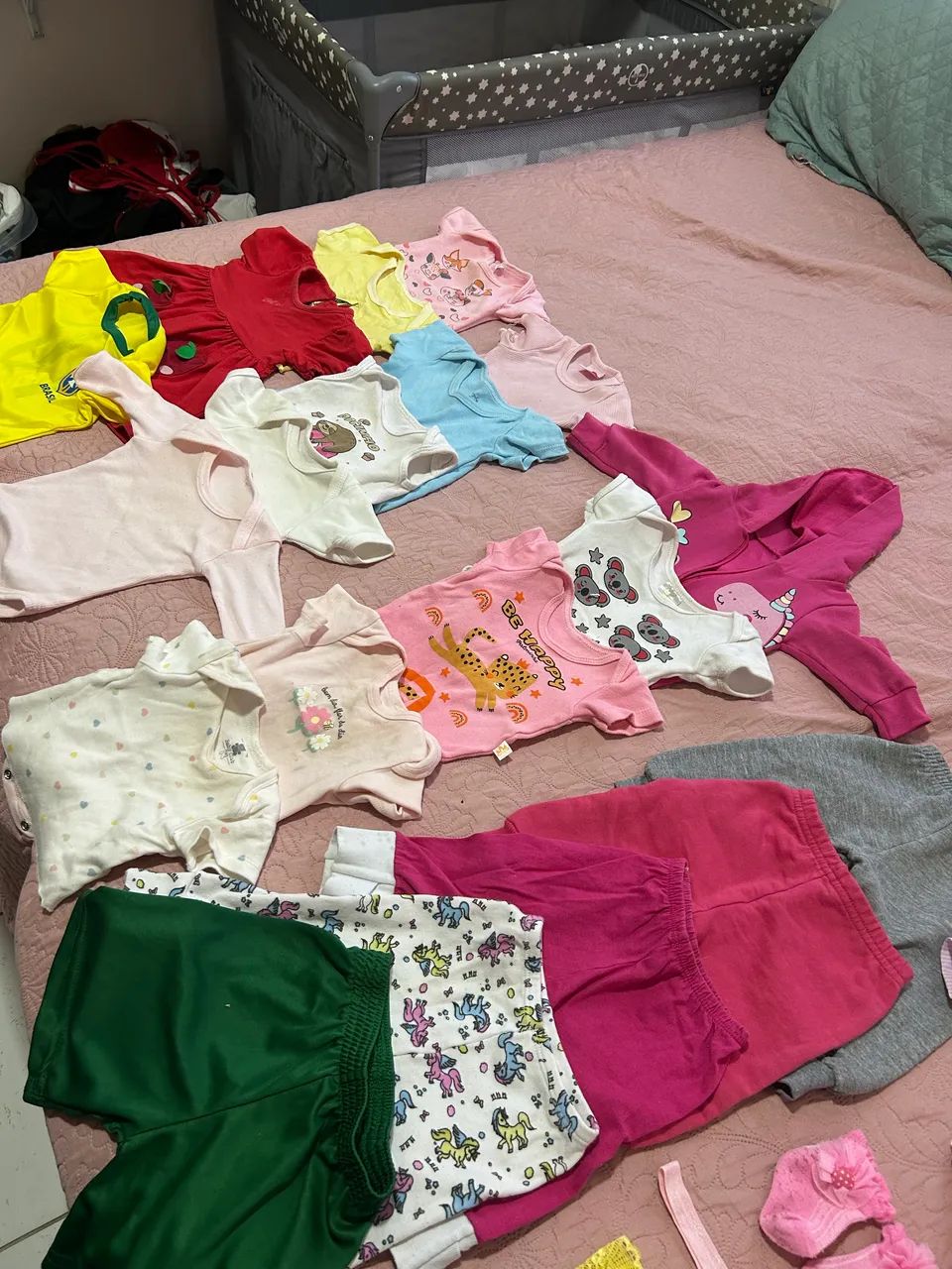 Roupas de bebê  - Foto 4