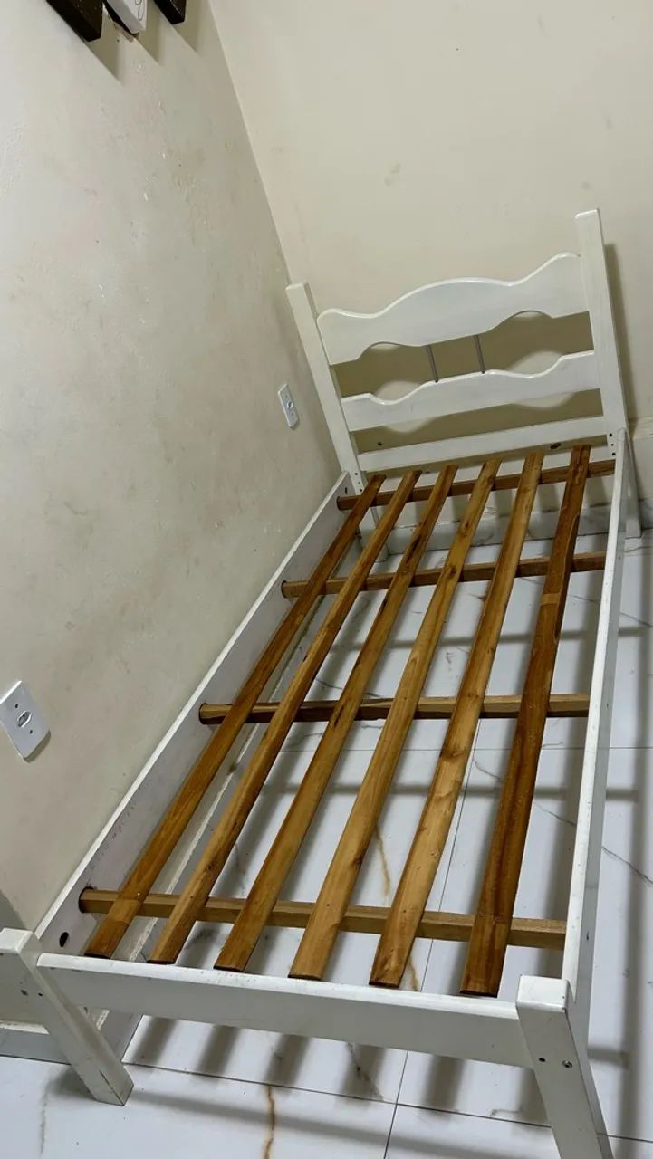 Cama de solteiro  - Foto 2