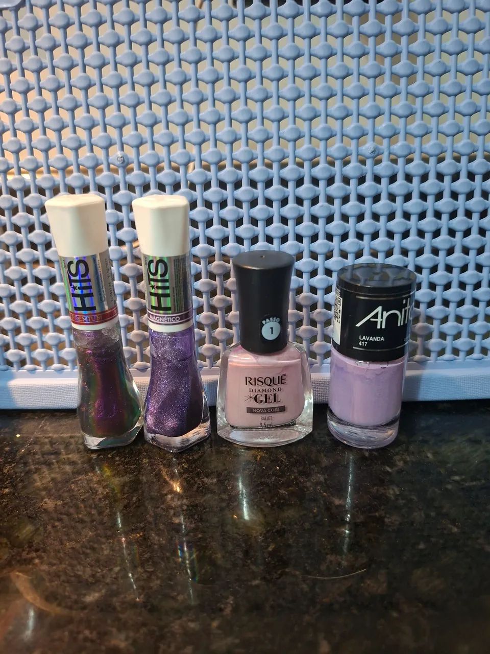 Esmaltes variados - Foto 4