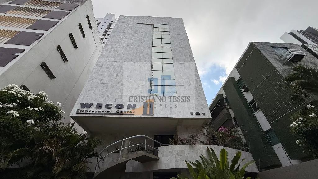 Empresarial Center Wecon II em Boa Viagem - Foto 4
