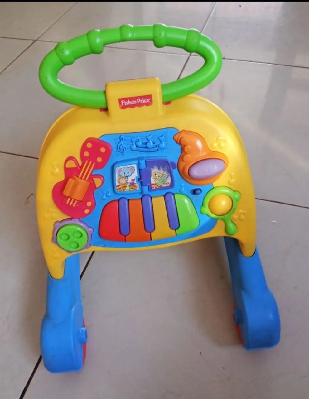 Andador infantil 