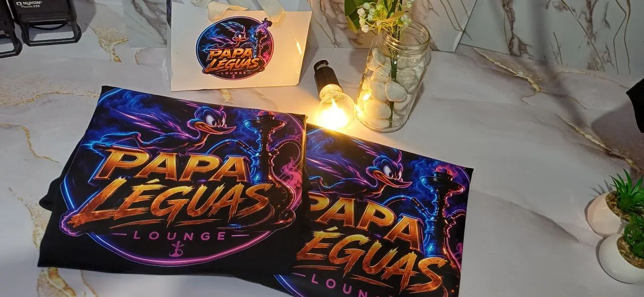 Uniformes, camisas e canecas personalizadas  - Foto 5