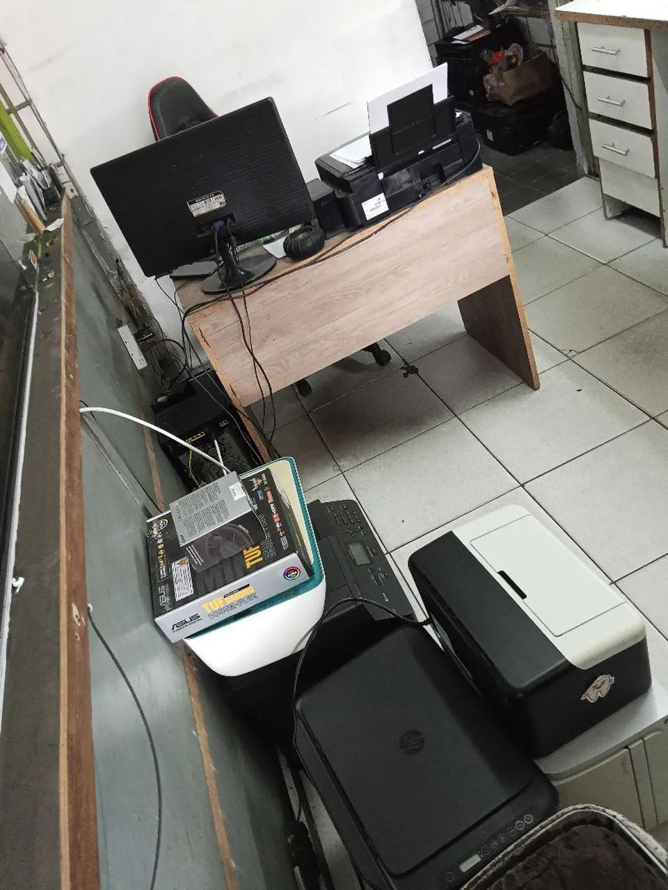 Arrendo ou alugou ou vendo ponto comercial. - Foto 4