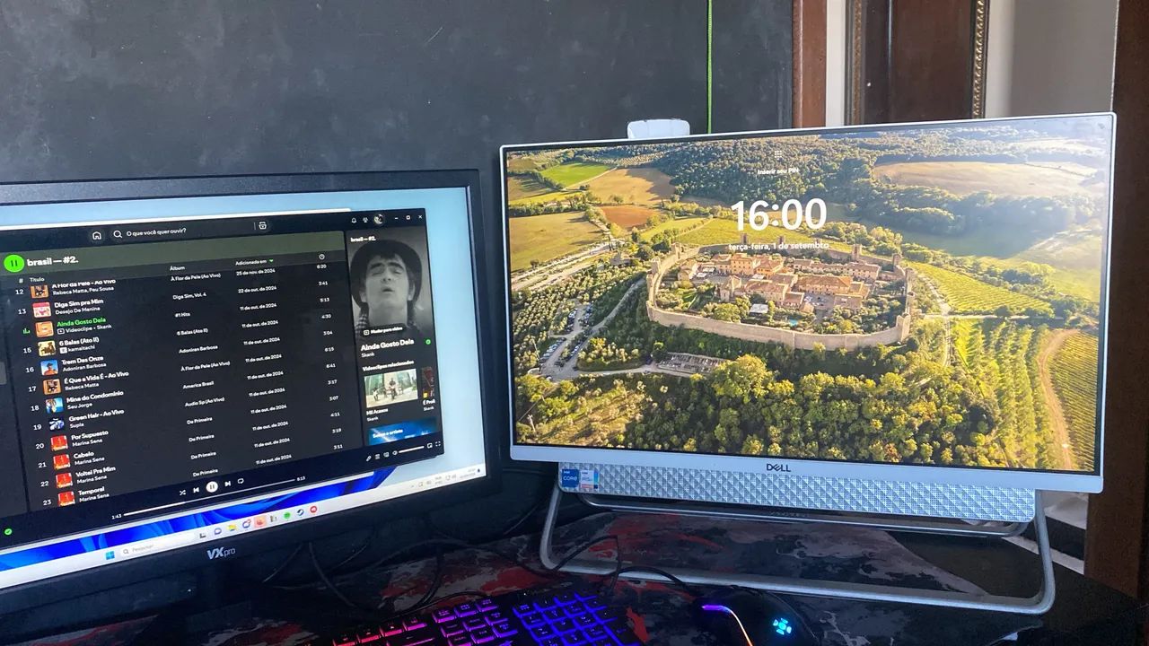 Dell 5400 Aio  - Foto 3