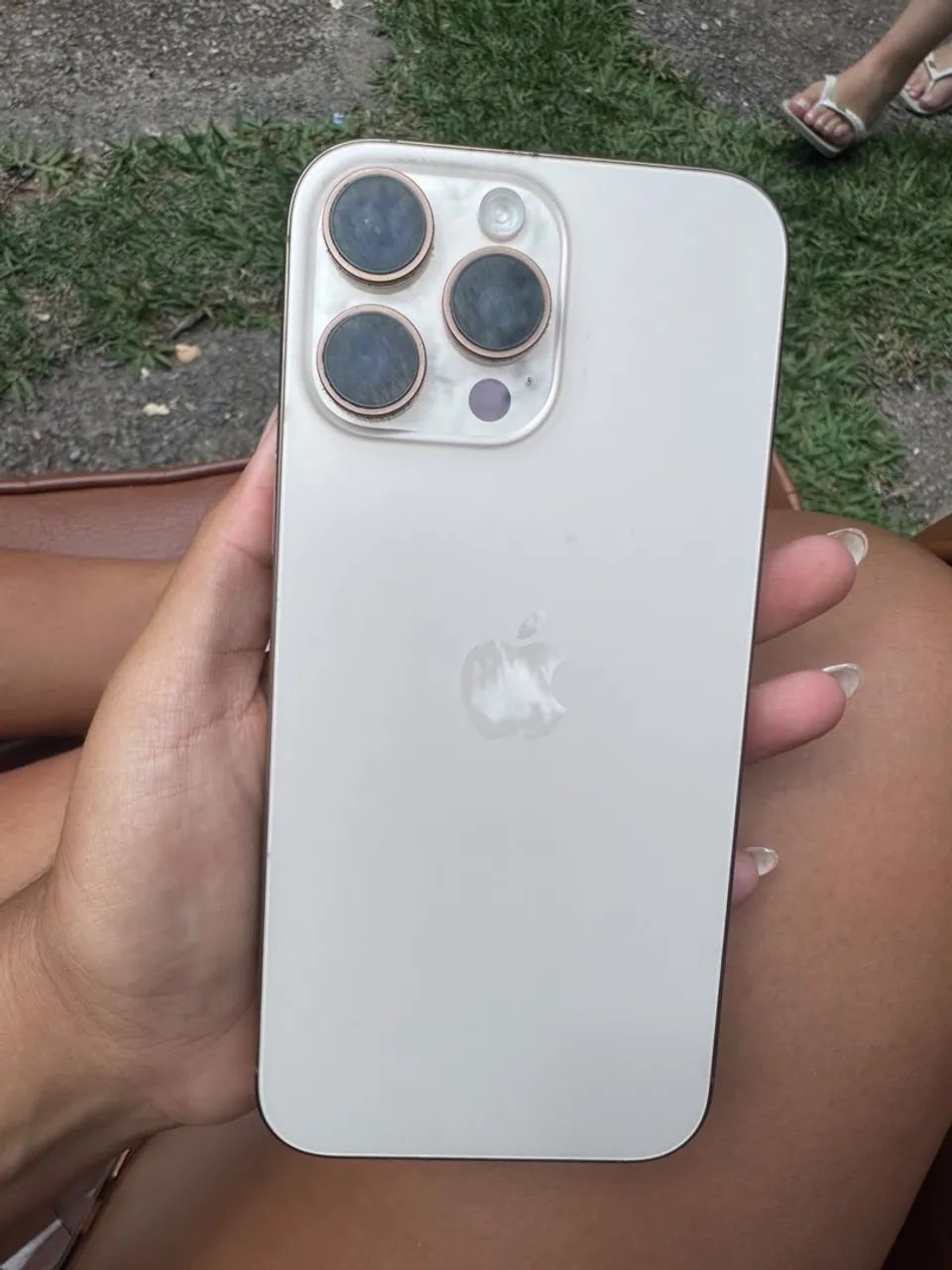 iPhone 16 pro Max 256gb - Foto 3