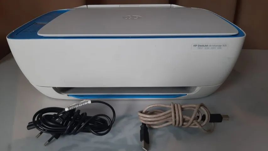 Impressora hp deskjet ink advantage 3636 Usada