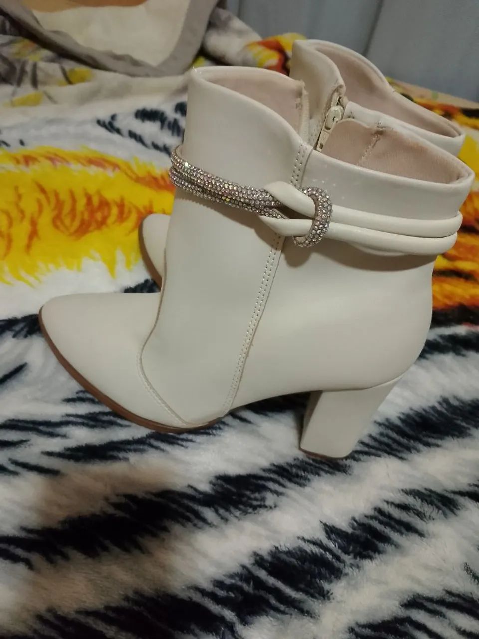 Bota Feminina 