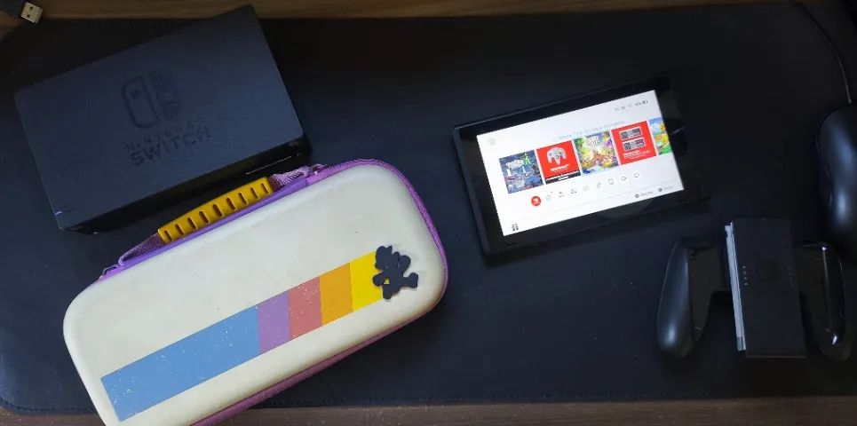 Nintendo Switch - Foto 2