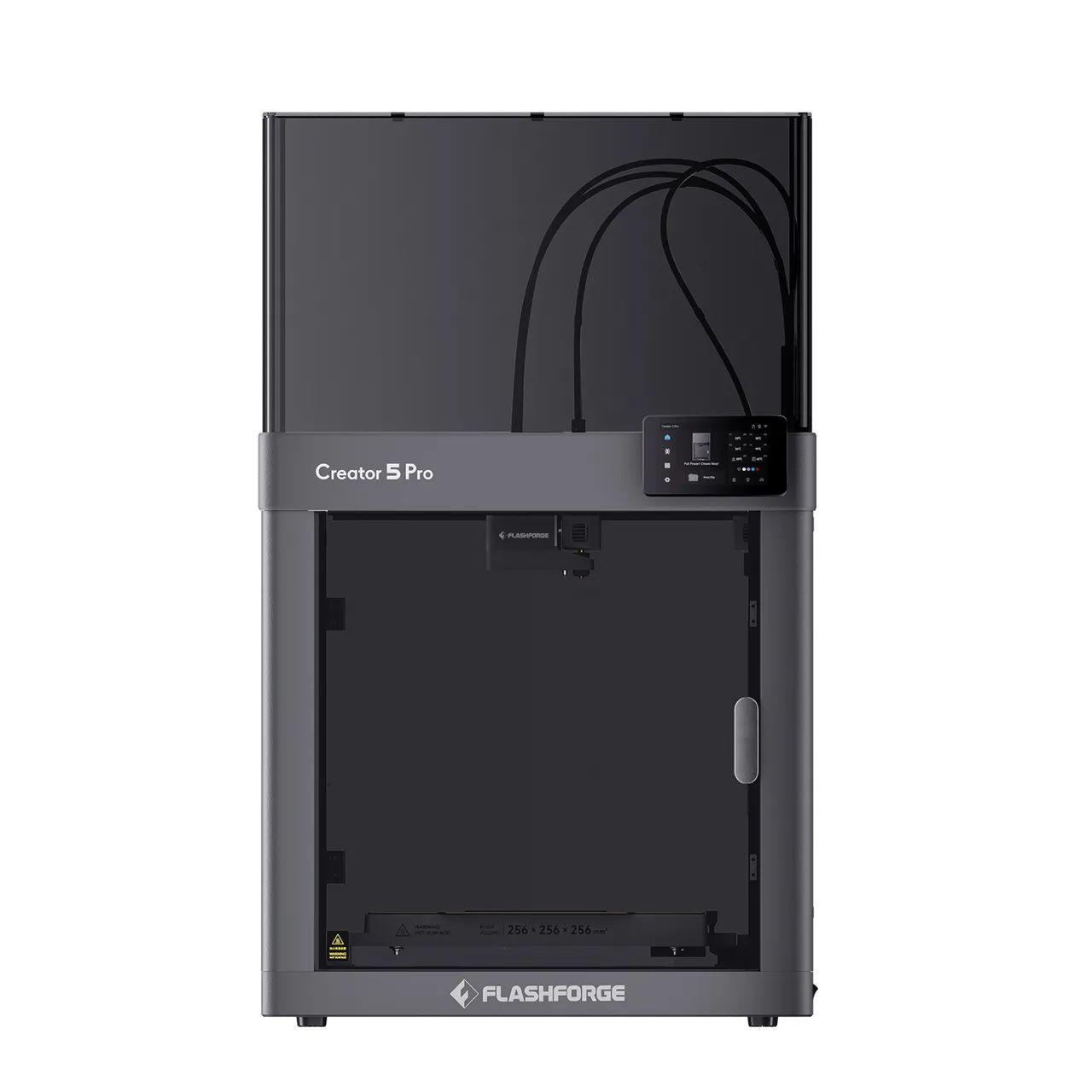 Impressora 3D - Creator 5 PRO Flashforge 400% Velocidade