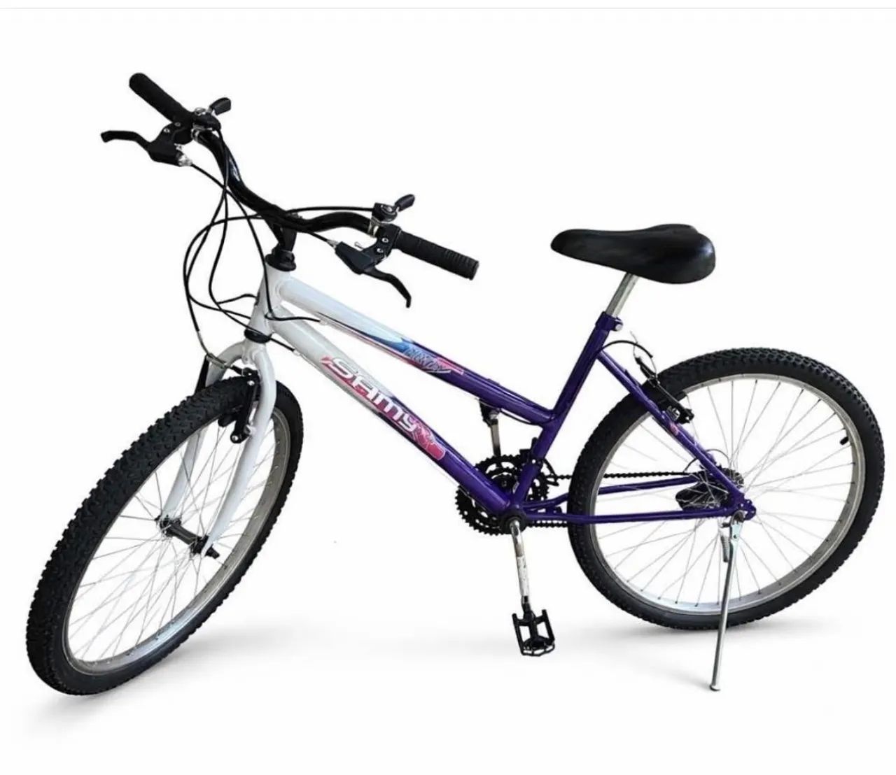 Bicicleta aro 26 - Foto 4