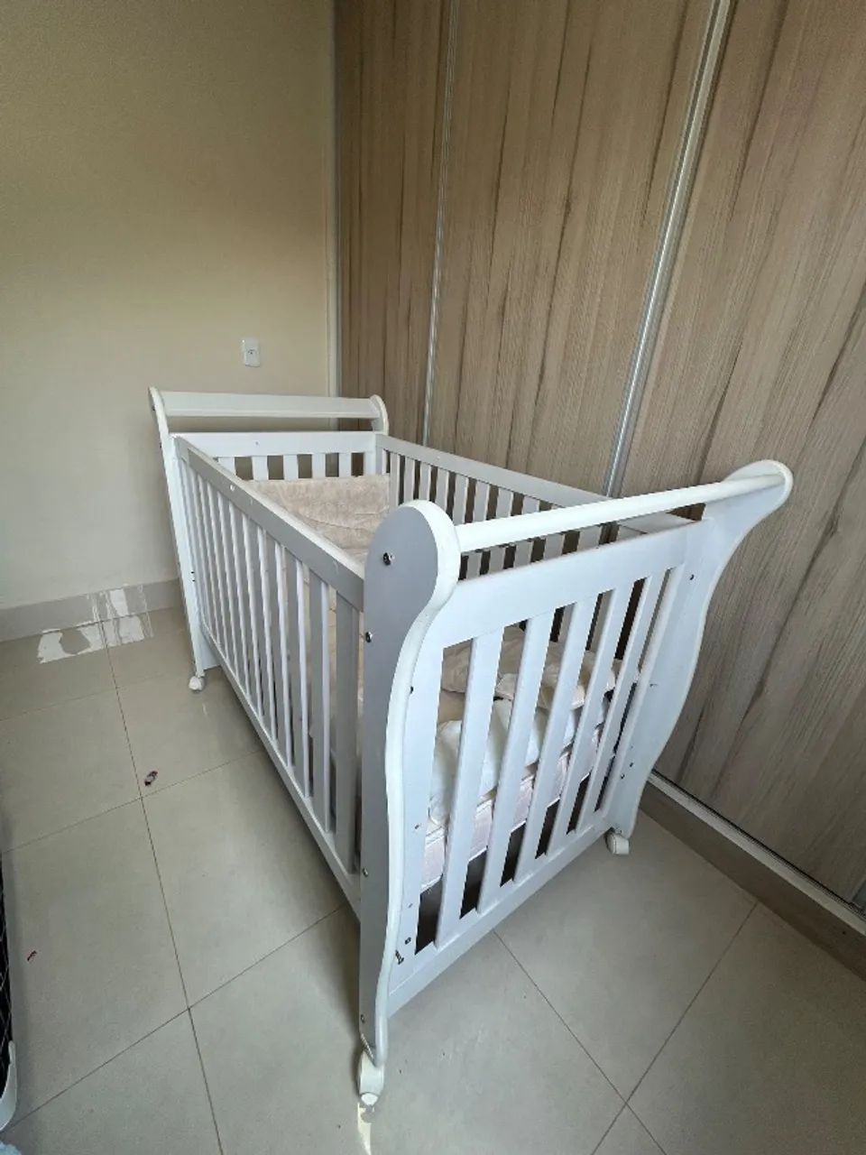Berço de bebê  - Foto 3