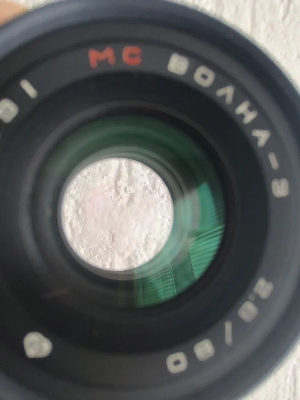 Lente Volna 3 80mm F/2.8 Pentacon Six Ou Kiev 60 Pentacon Six  - Foto 5