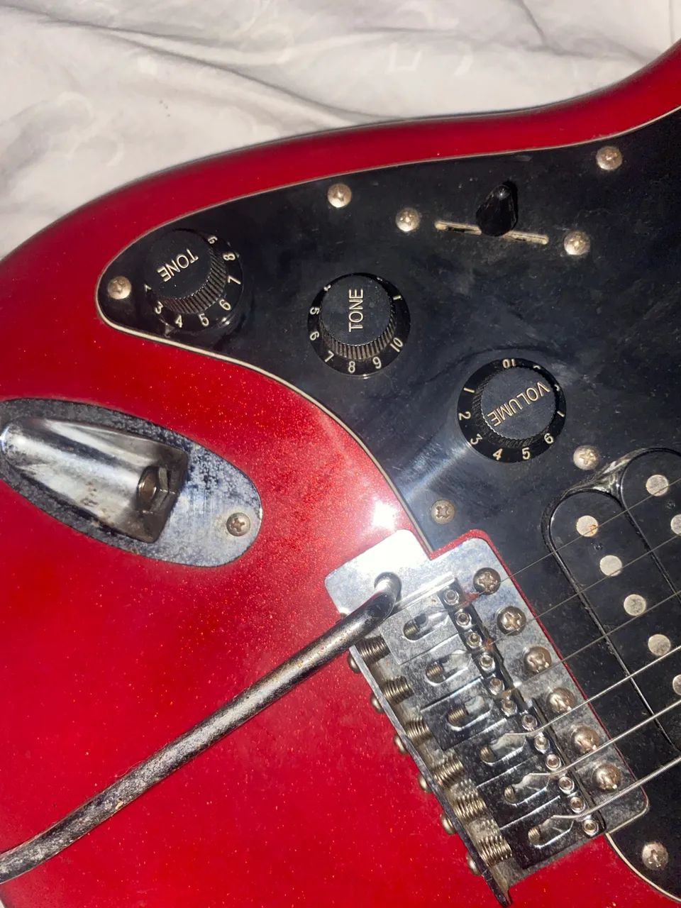 Guitarra Giannini - Foto 5