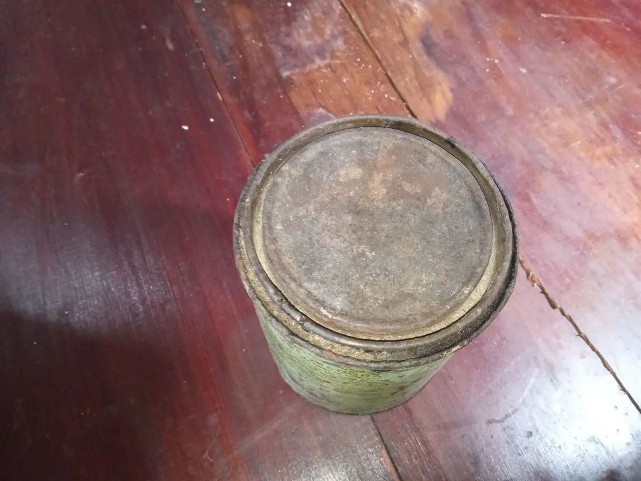 Lata antiga  - Foto 5