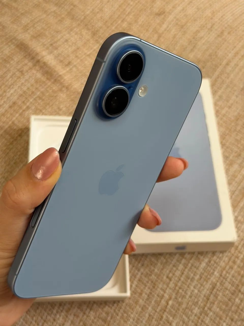 Iphone 17 Azul - Foto 4