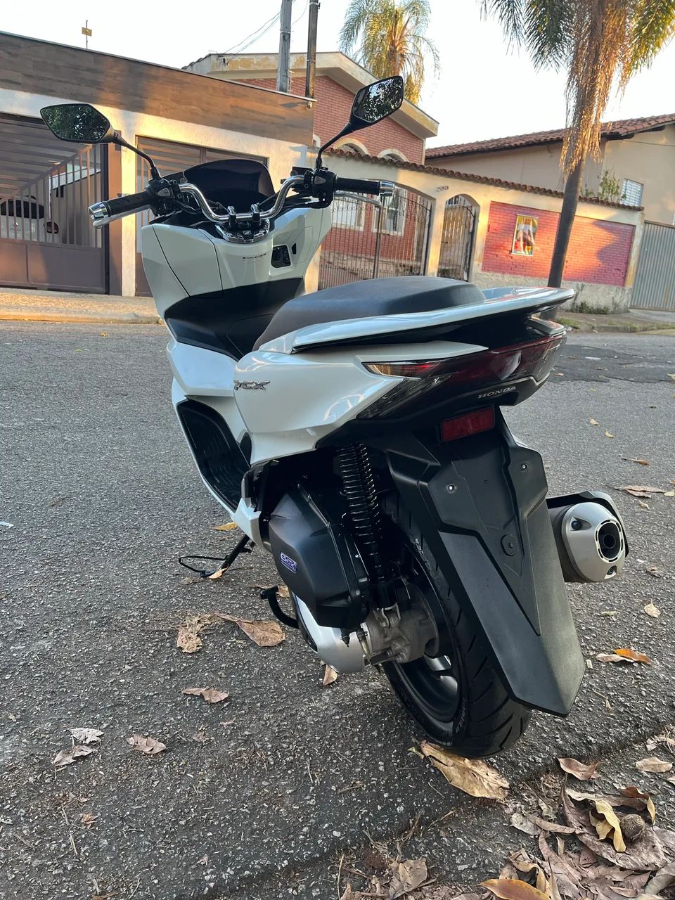 HONDA PCX 160 2024 - Foto 4