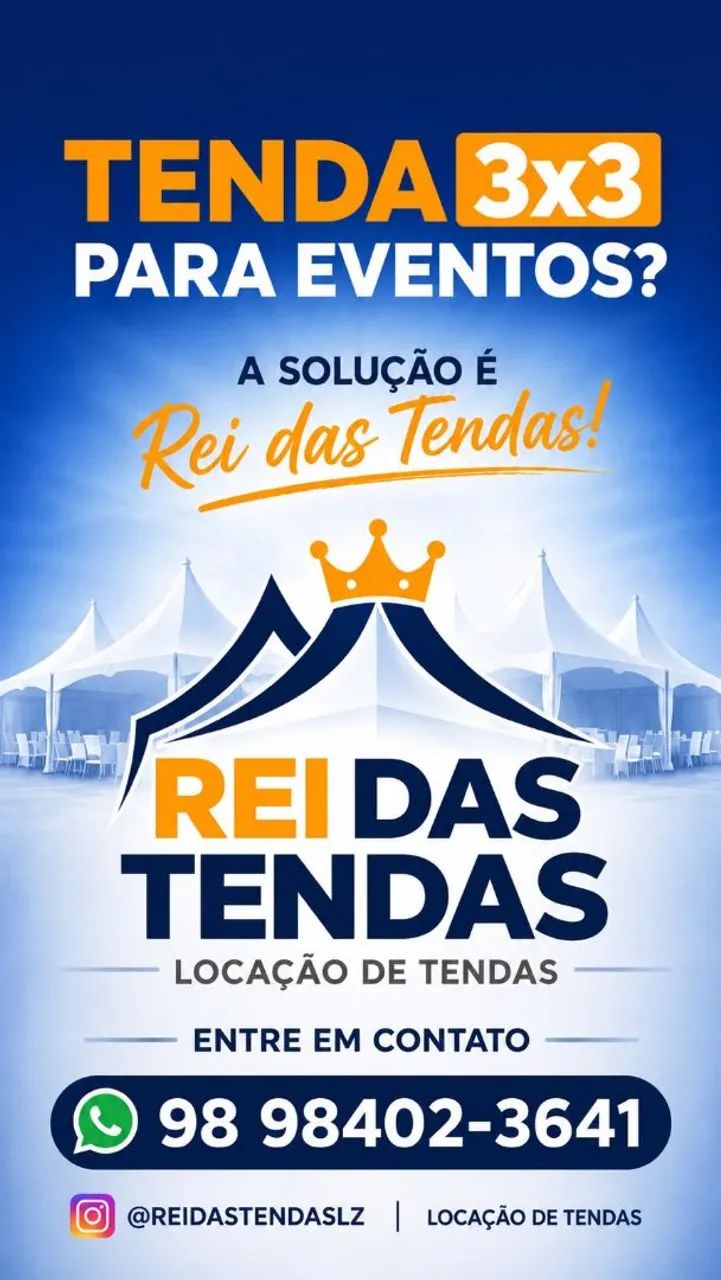 Temos tendas para aluguel  - Foto 2