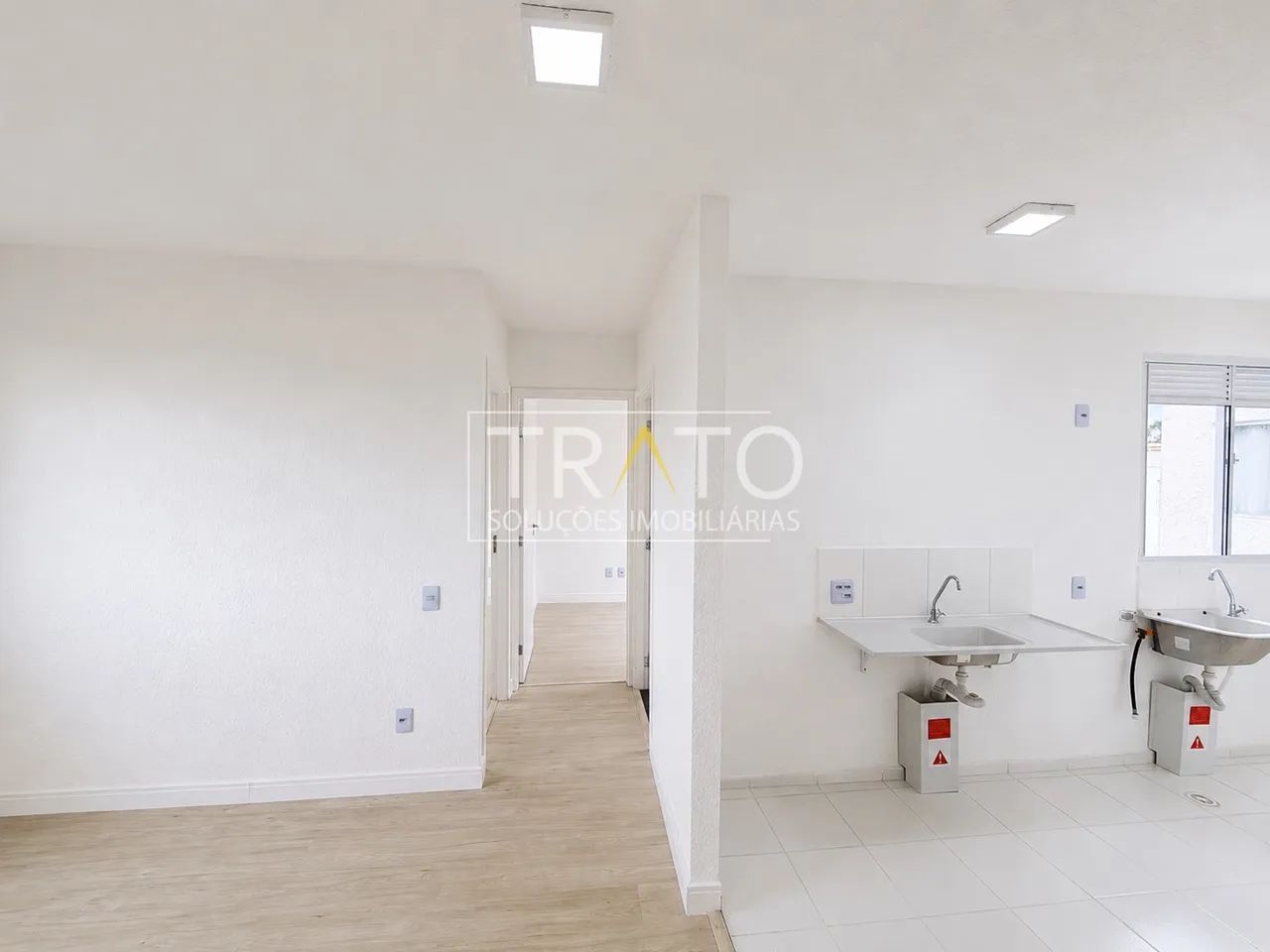 Apartamento à venda no Condomínio Vale dos Eucaliptos - Foto 5