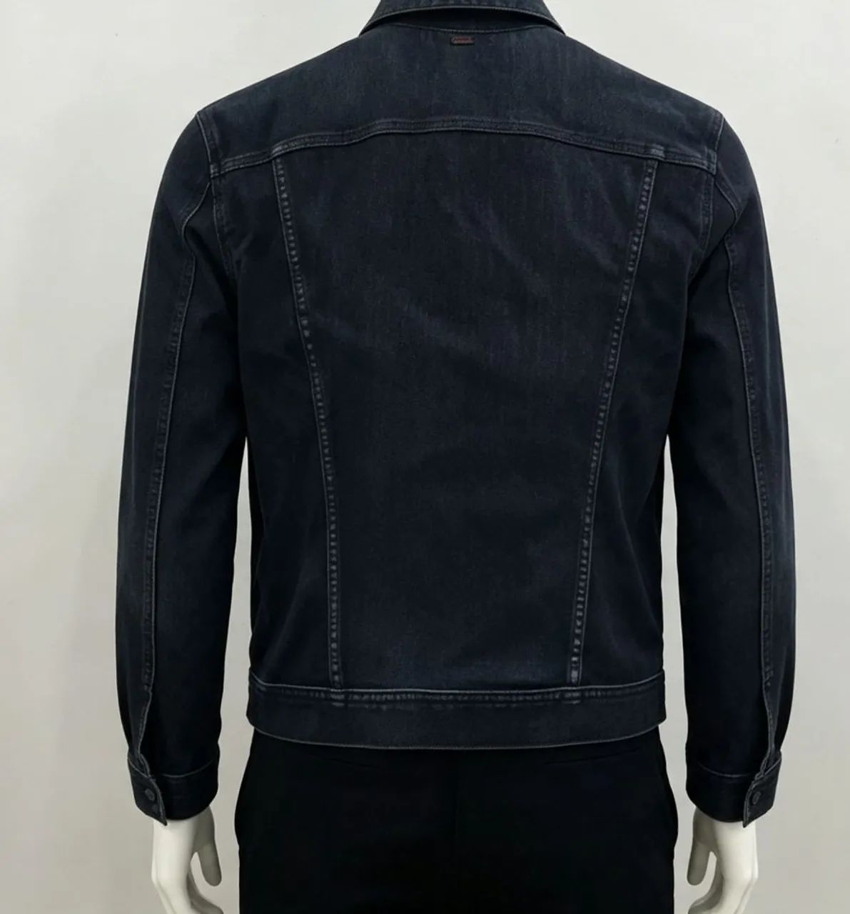 Jaqueta jeans masculino  - Foto 2