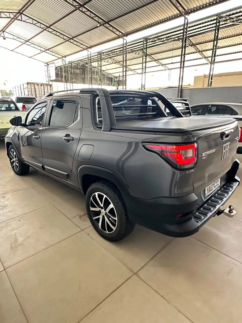 Fiat Strada Volcano 1.3 Flex 8V CD Aut. 2023