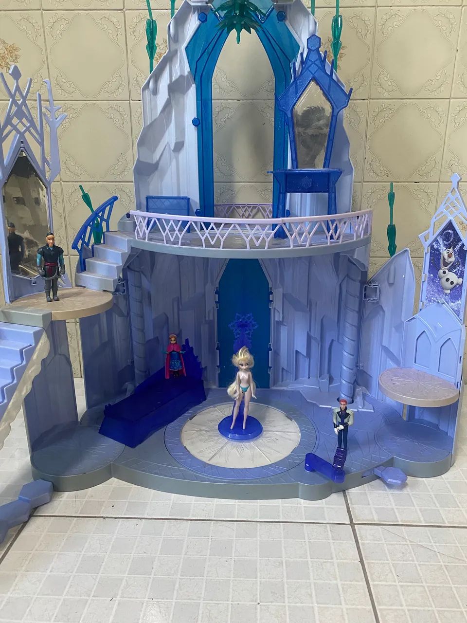 Castelo mattel Frozen  - Foto 2